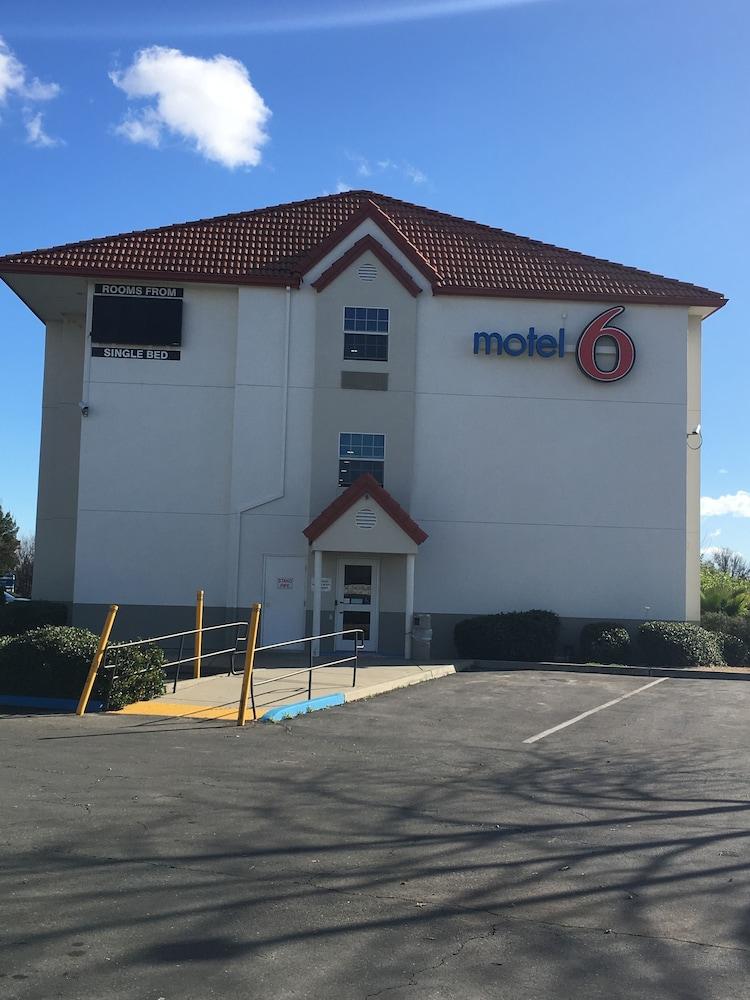 Motel 6-Dixon, Ca Luaran gambar