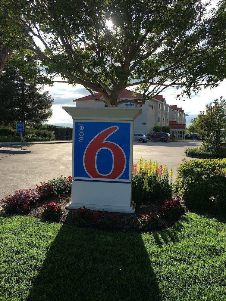 Motel 6-Dixon, Ca Luaran gambar