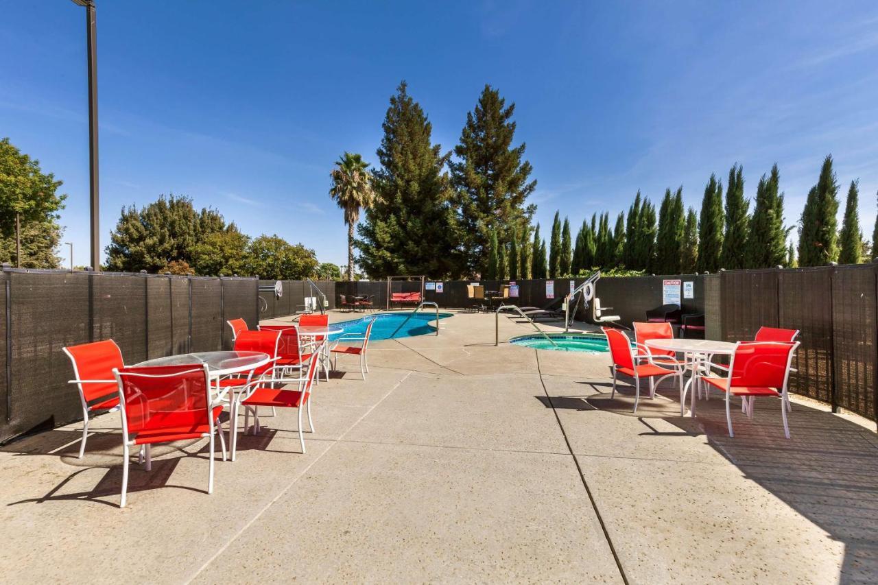 Motel 6-Dixon, Ca Luaran gambar
