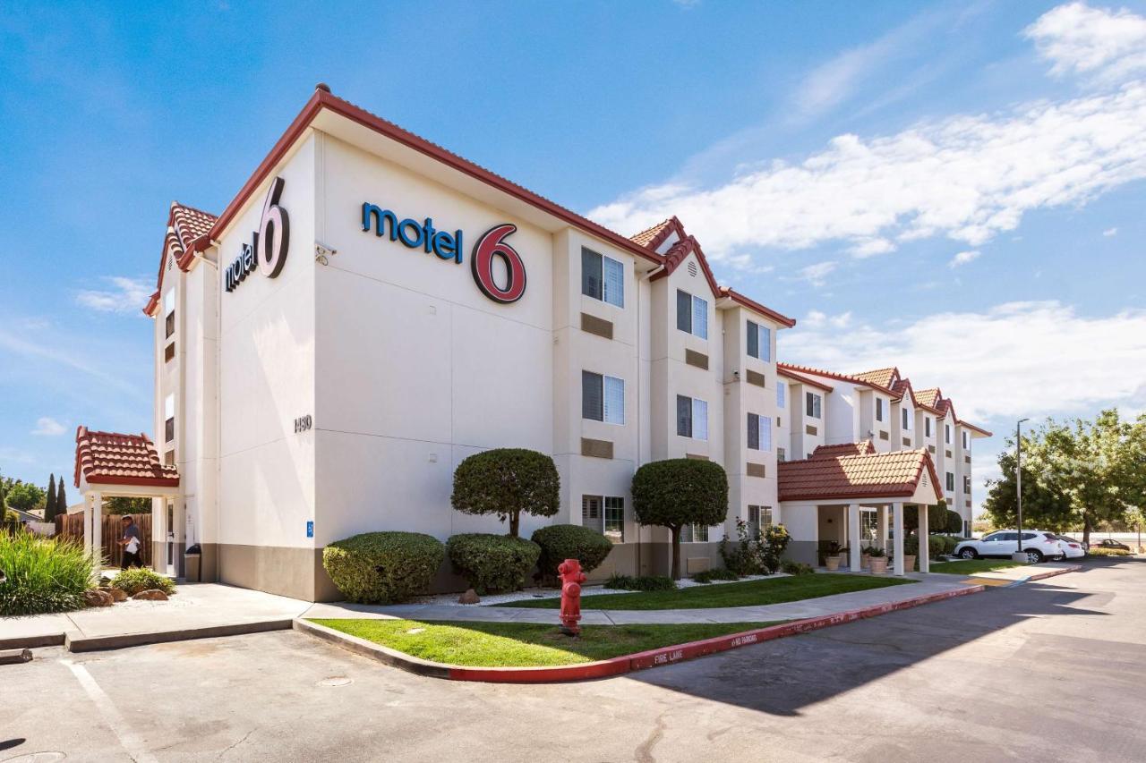Motel 6-Dixon, Ca Luaran gambar