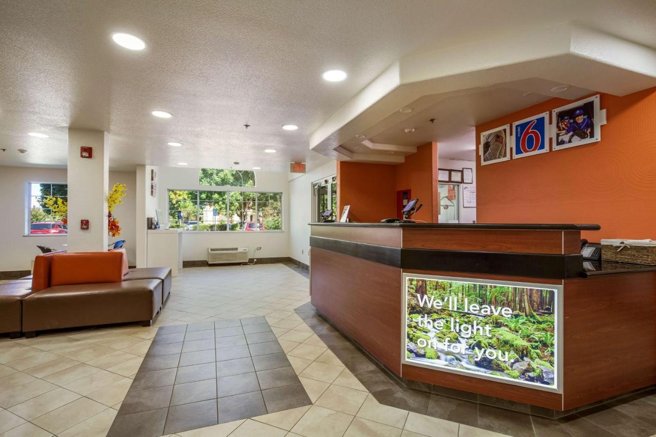 Motel 6-Dixon, Ca Luaran gambar