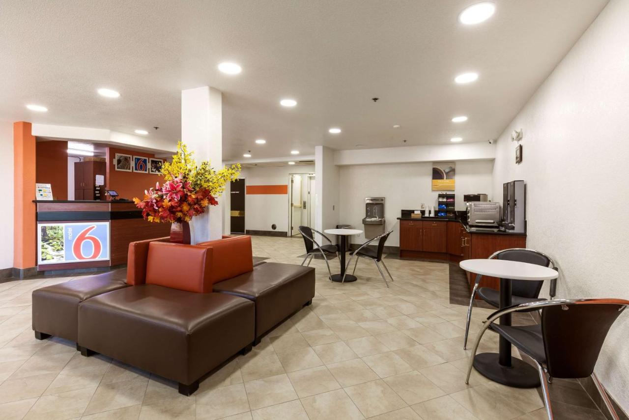 Motel 6-Dixon, Ca Luaran gambar
