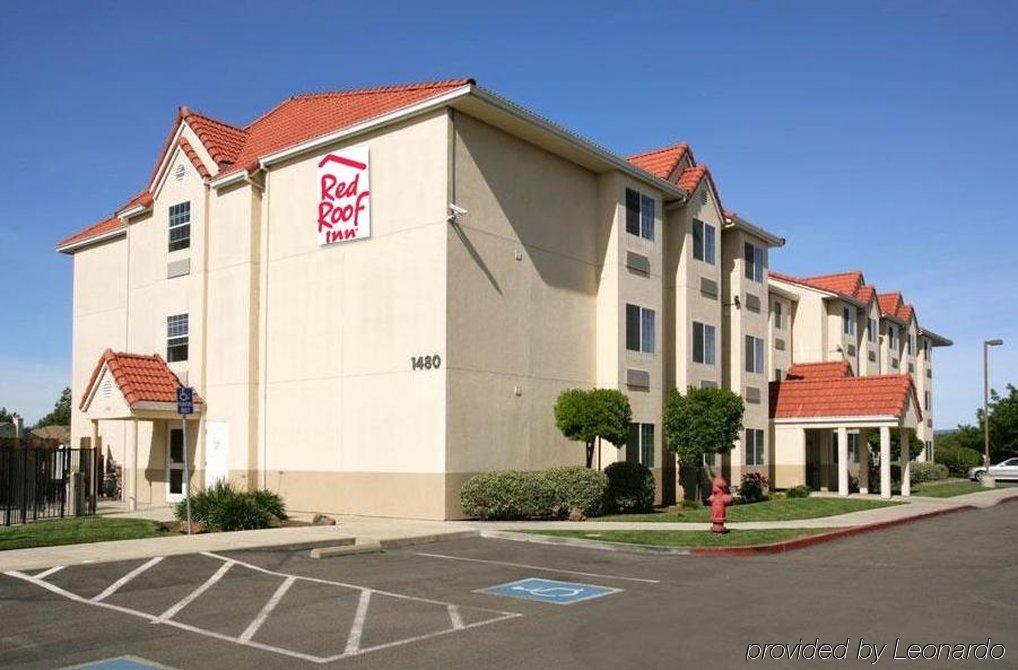 Motel 6-Dixon, Ca Luaran gambar