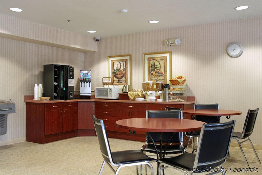 Motel 6-Dixon, Ca Restoran gambar